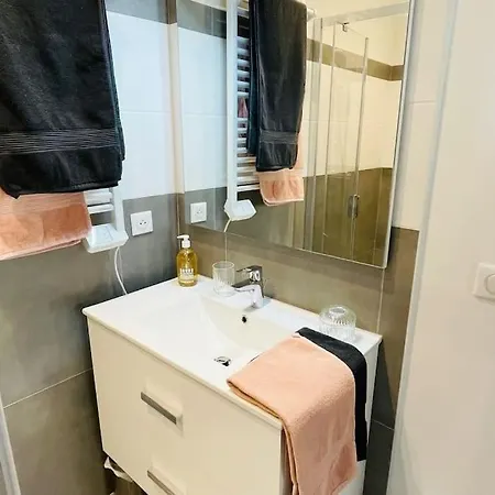 Apartment Cocon 4 Pers Vue