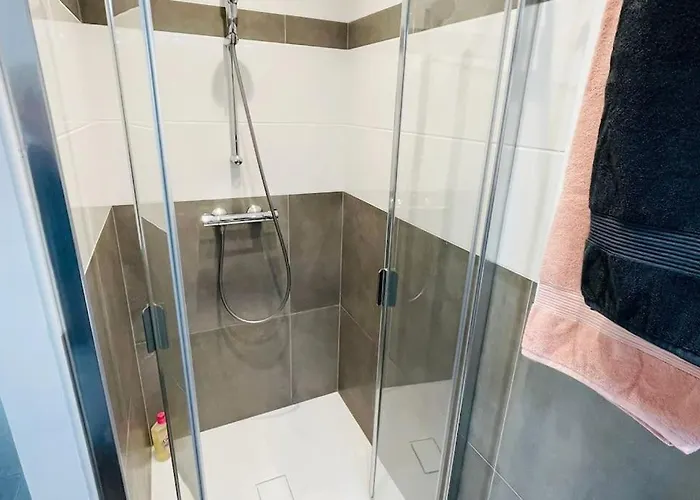 Cocon 4 Pers Vue Апартаменти *