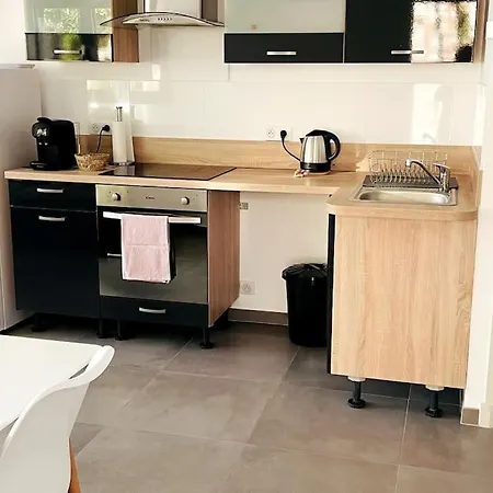 Cocon 4 Pers Vue Apartment *