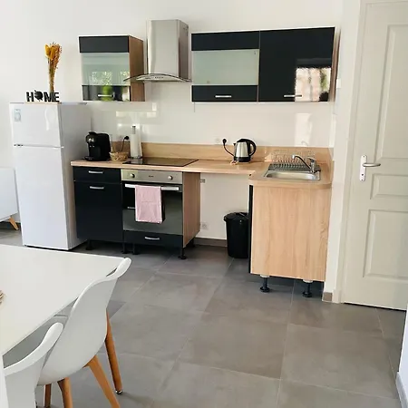 Cocon 4 Pers Vue Menton