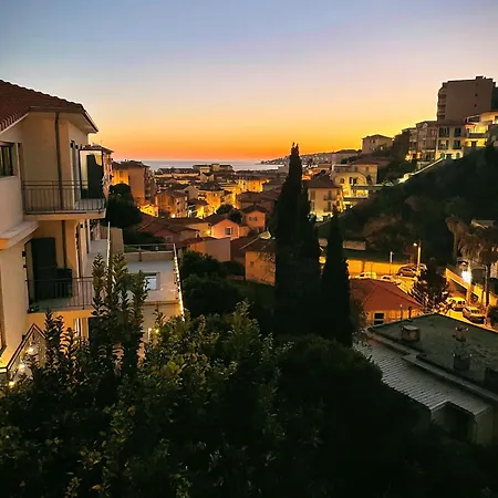 Appartement Cocon 4 Pers Vue Menton