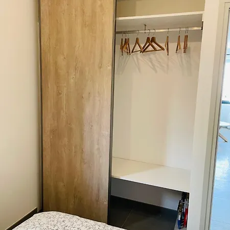 Cocon 4 Pers Vue Apartment Menton