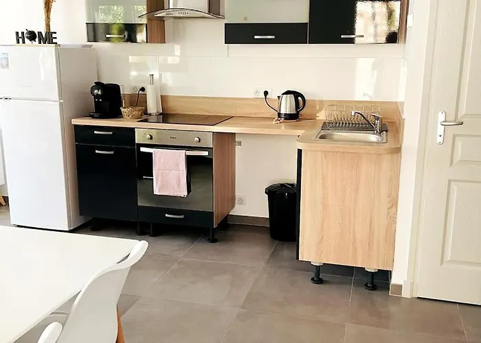 Cocon 4 Pers Vue Apartment *