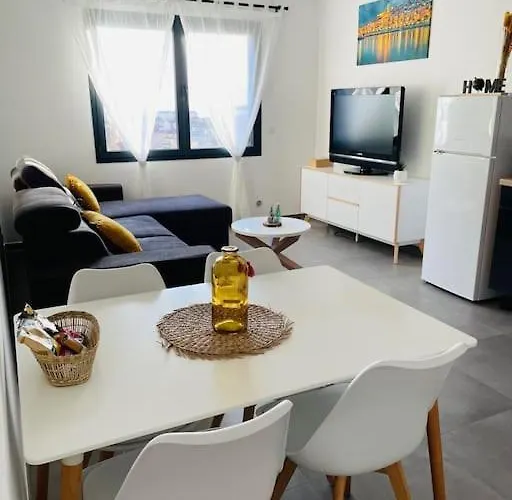 Cocon 4 Pers Vue Lägenhet *