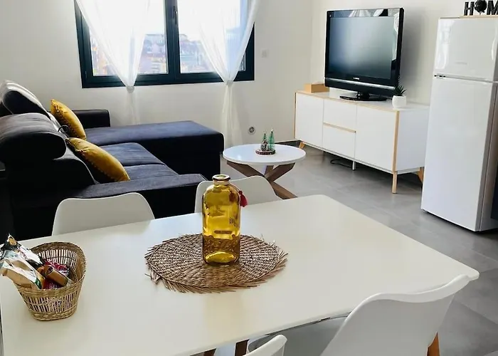 Διαμέρισμα Cocon 4 Pers Vue