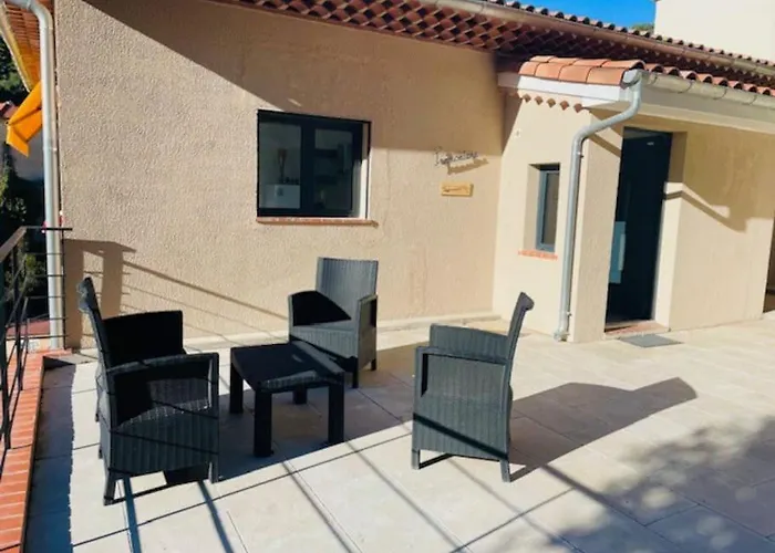 Cocon 4 Pers Vue Apartament *