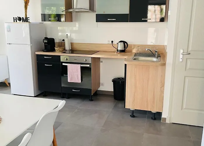 Cocon 4 Pers Vue Mentona