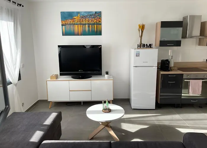 Lägenhet Cocon 4 Pers Vue