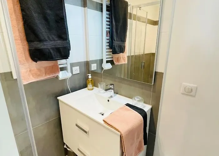 Apartment Cocon 4 Pers Vue