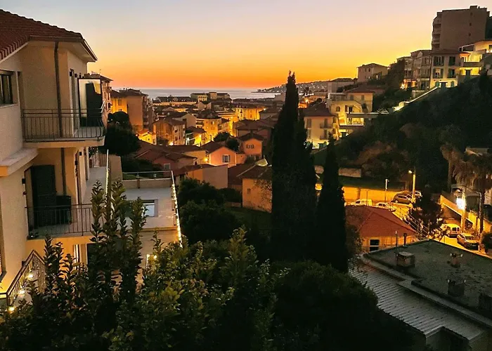 Apartament Cocon 4 Pers Vue Mentona