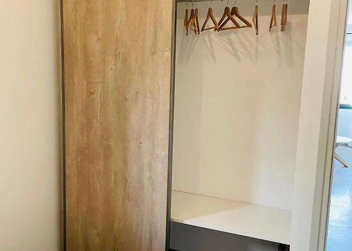 Cocon 4 Pers Vue Apartment Menton